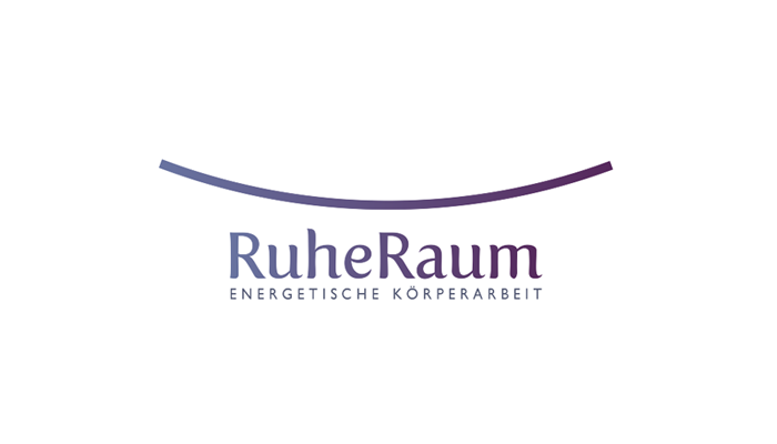 Logo Design Christine Maier Ruheraum Wiesloch Baiertal