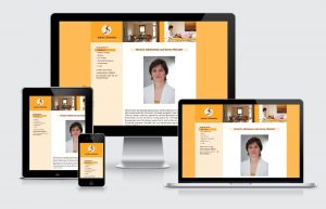 Internetseite Homepage Janine Schwabe Heilpraktikerin Wiesloch