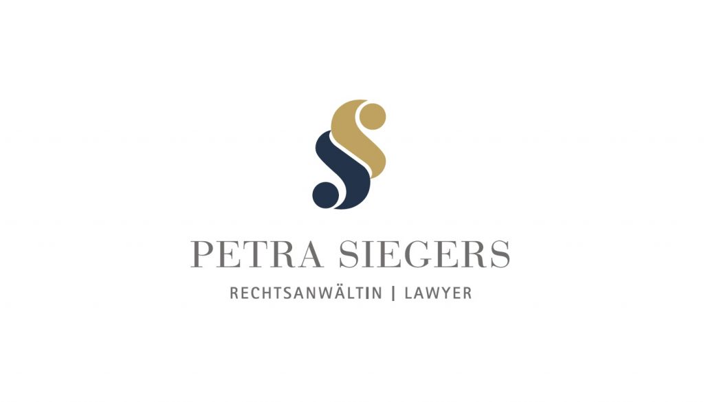 Logo Design Petra Siegers Wiesloch