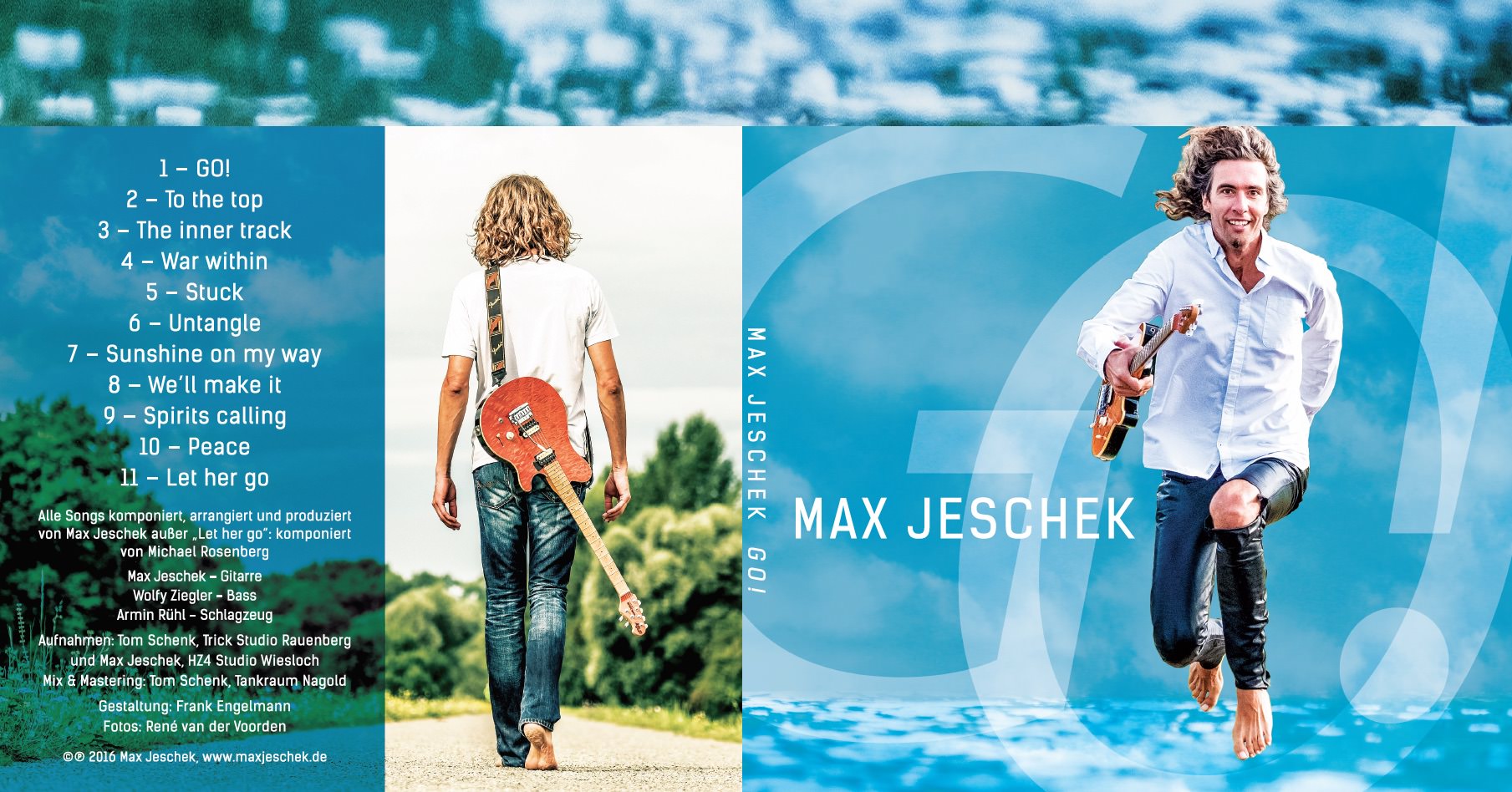 CD Max Jeschek Wieloch
