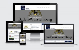 Internetseite Pestalozzi Schule Wiesloch Baiertal Webdesign