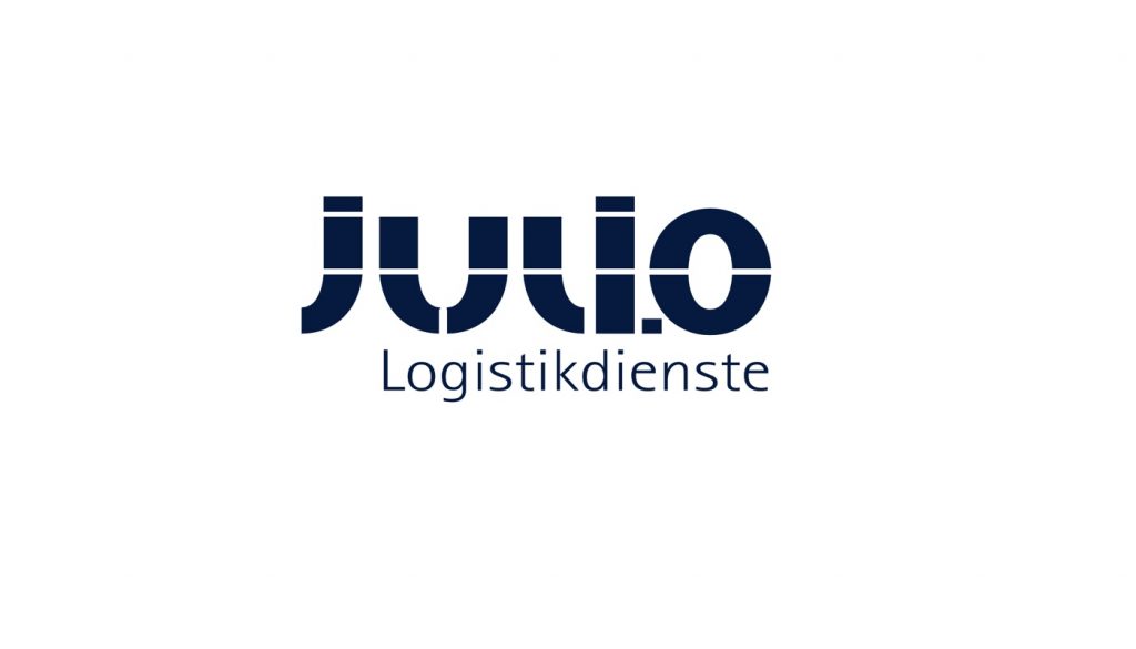 Logo, Logistik